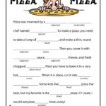 13 Best Mad Libs Printables Images On Pinterest Mad Libs Road Trip