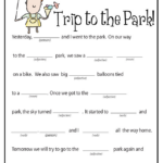 5 Easter Mad Libs Printable For Kids Kids Mad Libs Nouns And Verbs