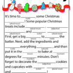 Christmas Mad Libs Woo Jr Kids Activities Christmas Mad Libs
