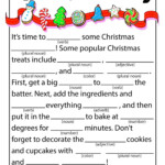 Christmas Mad Libs Woo Jr Kids Activities Christmas Mad Libs