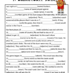 Printable Mad Libs For Teens Printable Word Searches