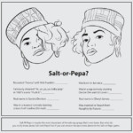 Salt Or Pepa The Hairpin